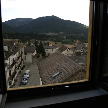 De Yebra Hostel Yebra de Basa