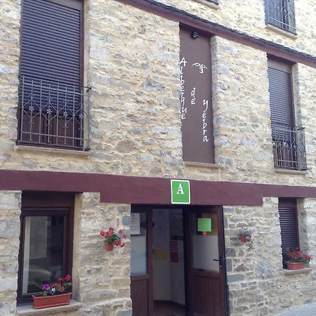 Hostel De Yebra