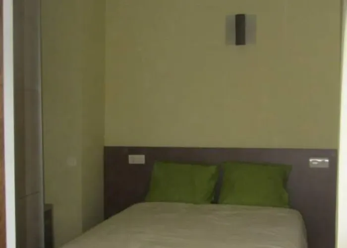 Auberge de jeunesse De Yebra *