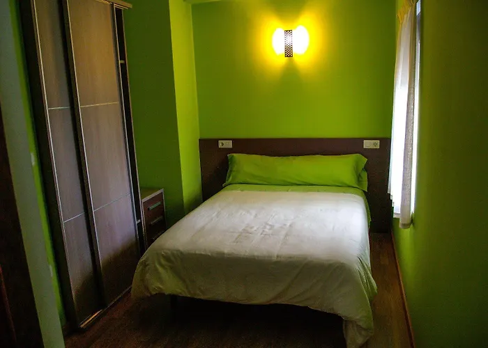 Auberge de jeunesse De Yebra Yebra de Basa