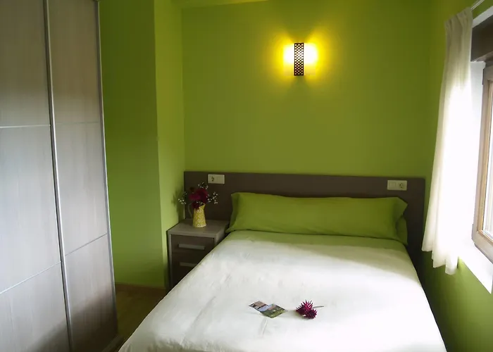 De Yebra Auberge de jeunesse