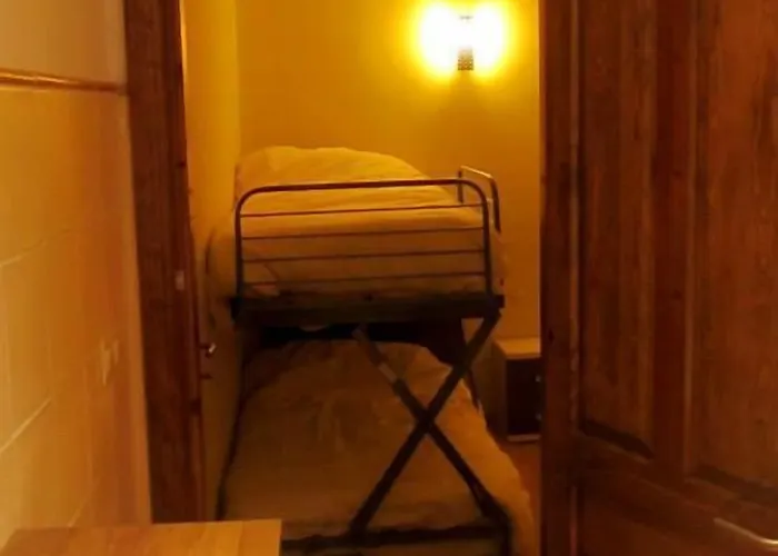 De Yebra Auberge de jeunesse Yebra de Basa