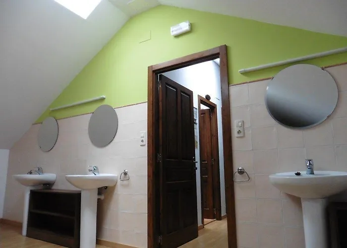 De Yebra Auberge de jeunesse