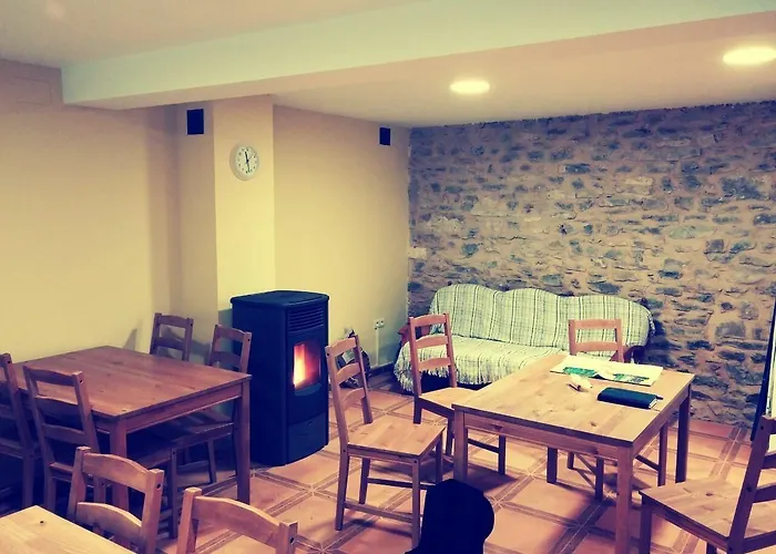 Auberge de jeunesse De Yebra *