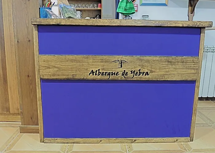 De Yebra Hostel Yebra de Basa