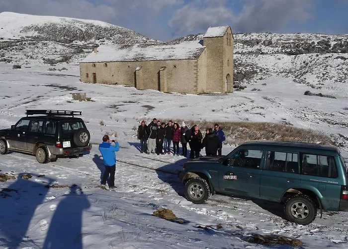 De Yebra Auberge de jeunesse *