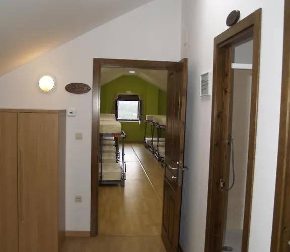 De Yebra Auberge de jeunesse Yebra de Basa