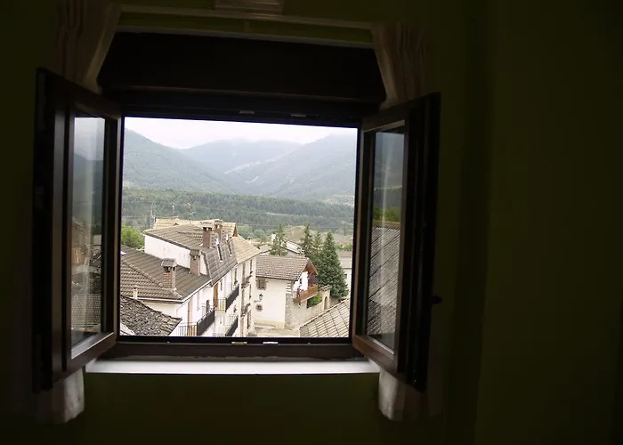 Auberge de jeunesse De Yebra *