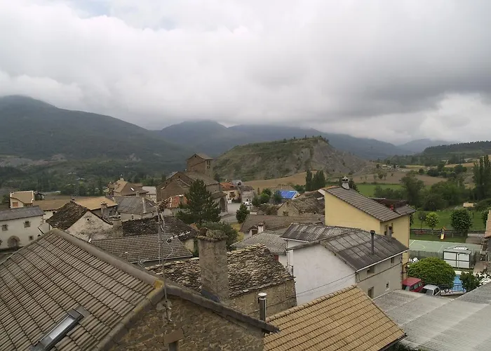 Auberge de jeunesse De Yebra Yebra de Basa
