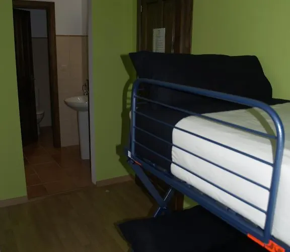 De Yebra Auberge de jeunesse