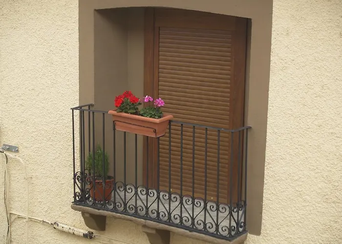 De Yebra Auberge de jeunesse *