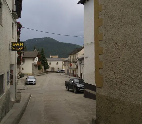 De Yebra Hostel Yebra de Basa