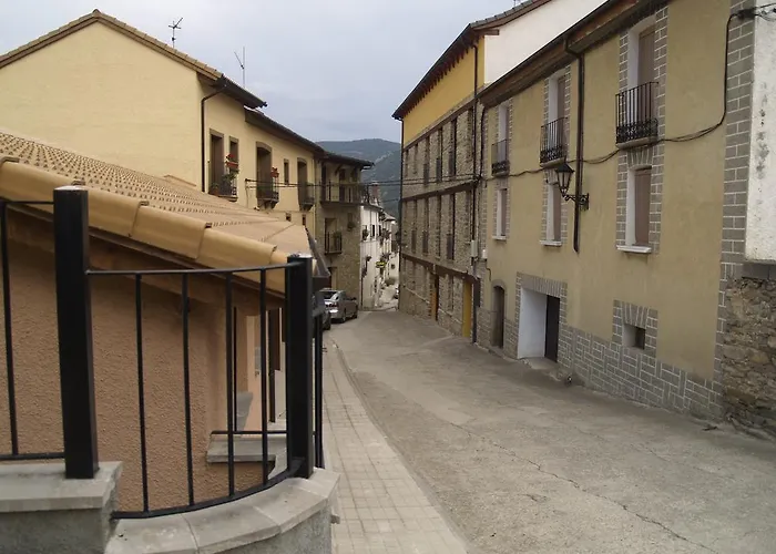 De Yebra Auberge de jeunesse *