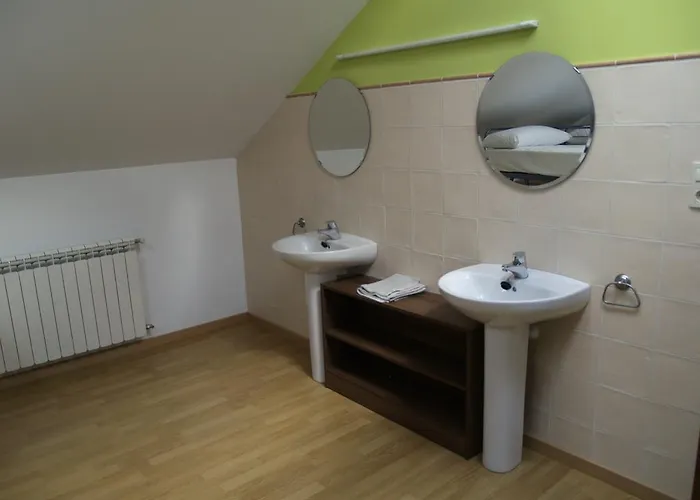 Auberge de jeunesse De Yebra Yebra de Basa