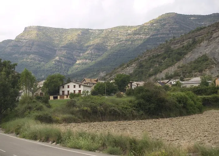 De Yebra Auberge de jeunesse *