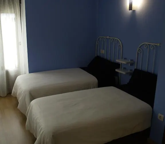 Auberge de jeunesse De Yebra Yebra de Basa