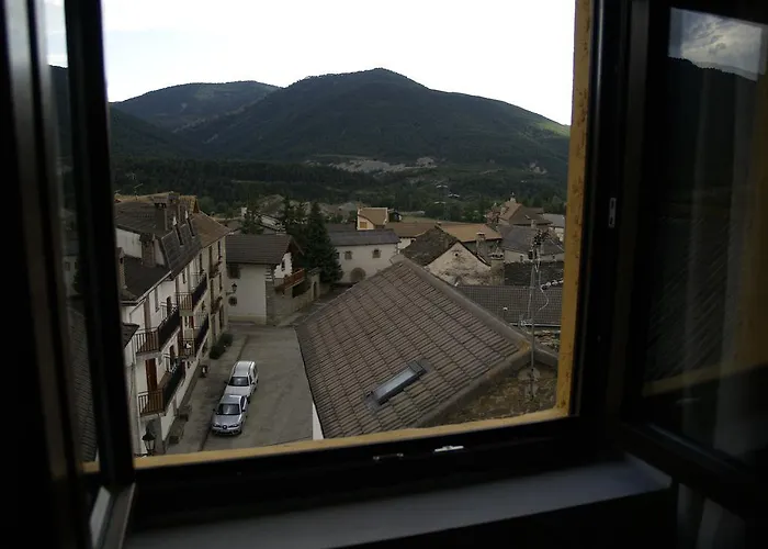 De Yebra Hostel Yebra de Basa