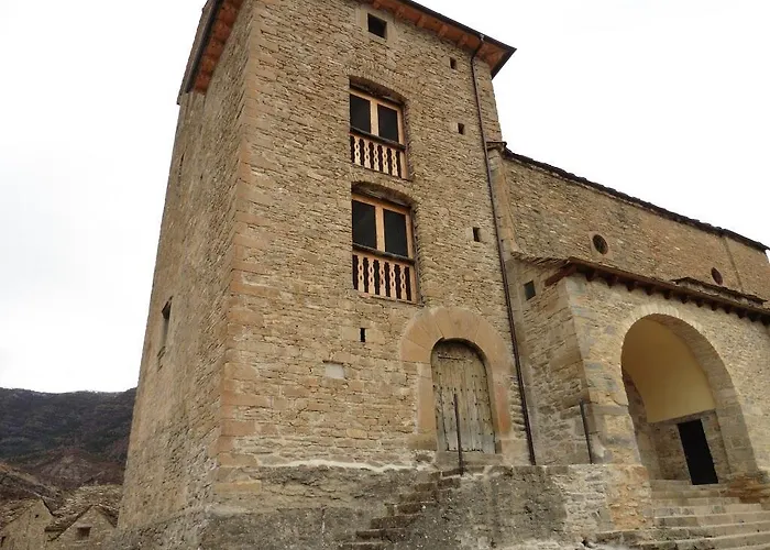 Auberge de jeunesse De Yebra Yebra de Basa