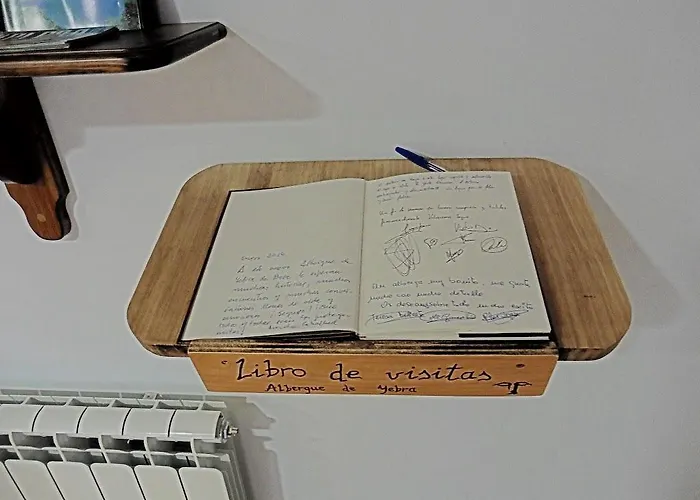 Auberge de jeunesse De Yebra *