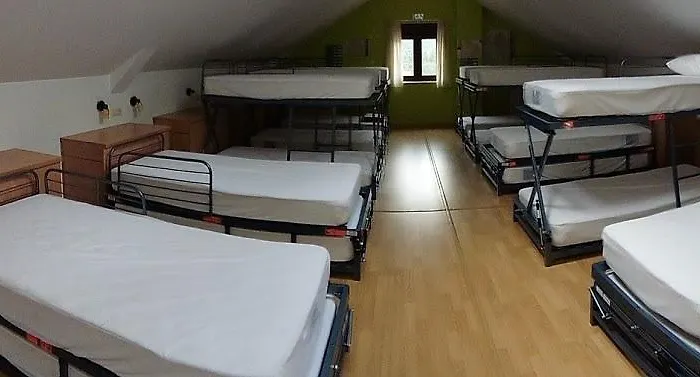 Auberge de jeunesse De Yebra