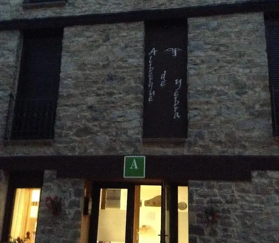 Hostel De Yebra Yebra de Basa